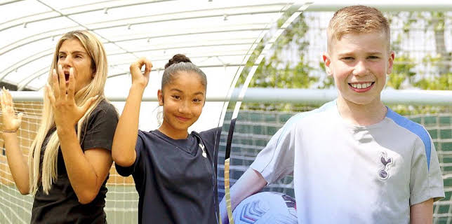 2:00 PM: The Football Academy (S3) | CBBC | 11/27 2025