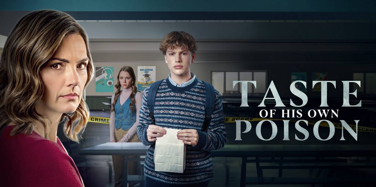 Taste of His Own Poison