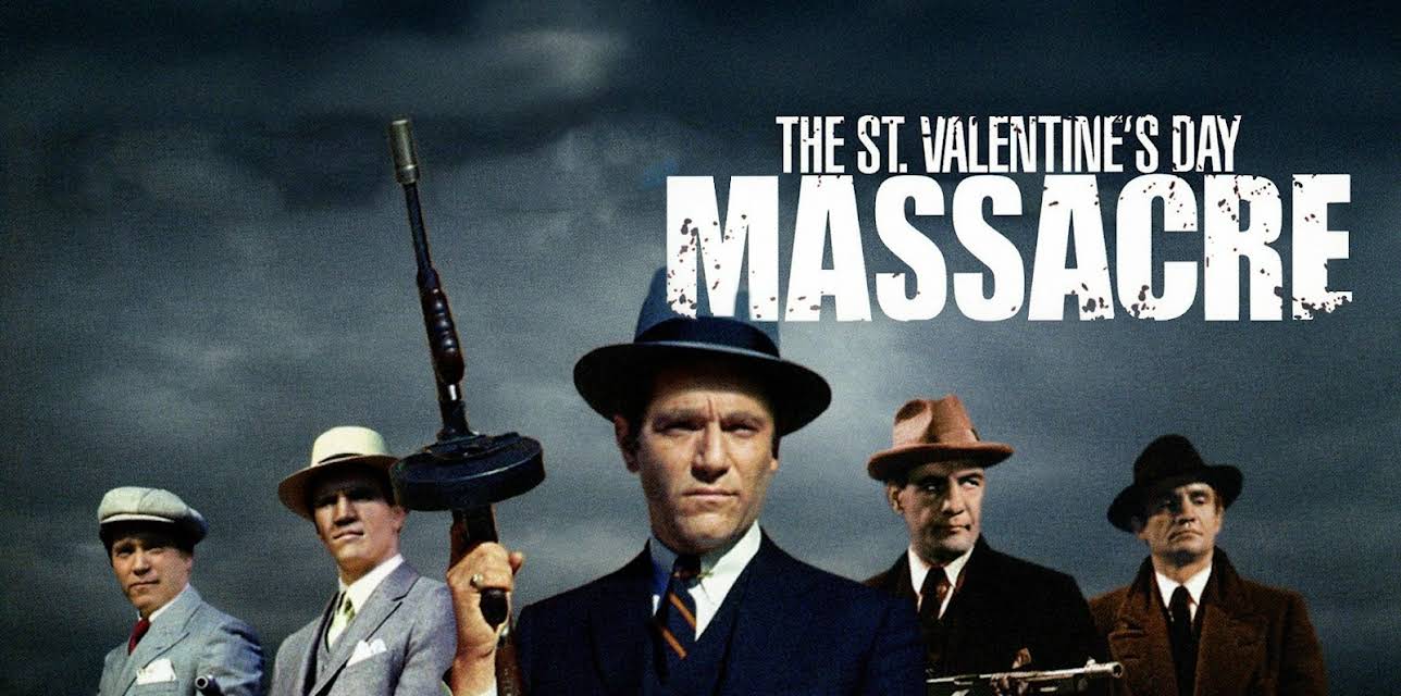 The St. Valentine's Day Massacre (1967)