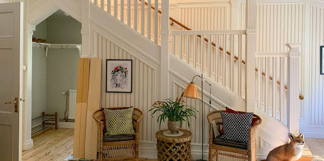 12:50: Det sit i veggane: Vreta gård, Tumba | NRK 2 | 10/29 2025