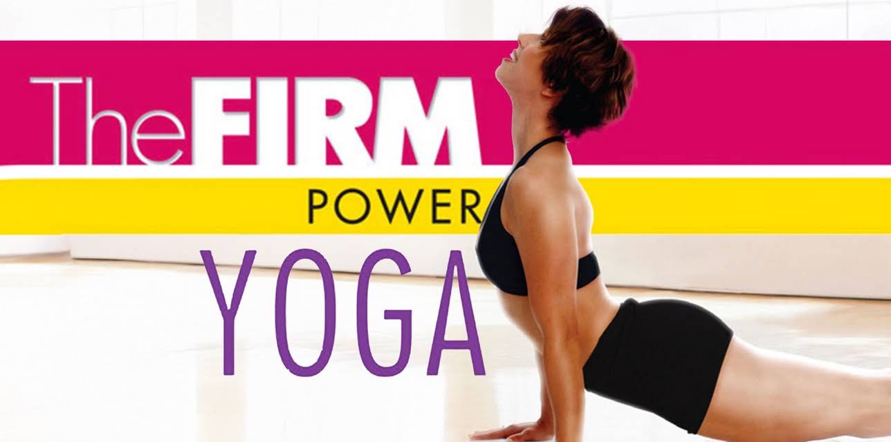 The FIRM Power Yoga (2014)