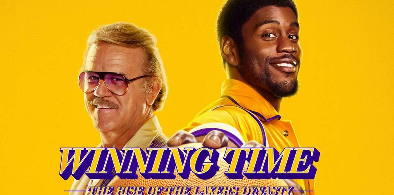 Winning Time: The Rise of the Lakers Dynasty