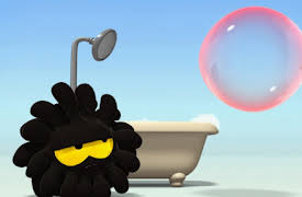 Wonder Balls: Bubble Bath, Circus Circus, Paint Stamping, Can't Hold It Anymore