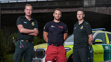 10:00 PM: Ambulance: Code Red (S2 E11) (S2) | 5 Star | 6/15 2026