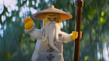 11:30 PM: The Lego Ninjago Movie | Sky Family | 9/14 2026