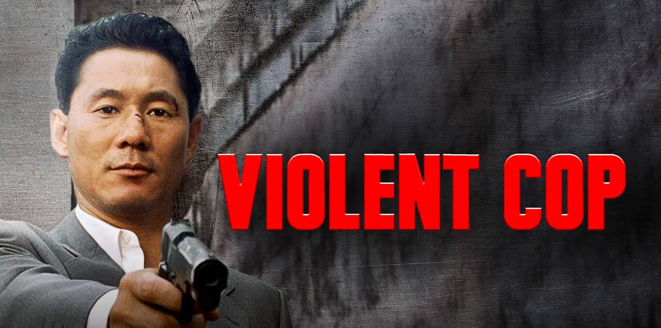 Violent Cop (1999)