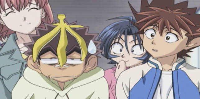 07:45: Eyeshield 21 | ProSieben Maxx | 2/7 2026