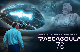 Pascagoula 73: Pascagoula 73: The Ballad of Charlie Hickson's Abduction