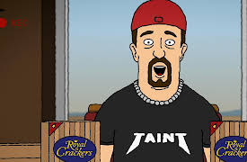 Royal Crackers, Season 1: Pilot