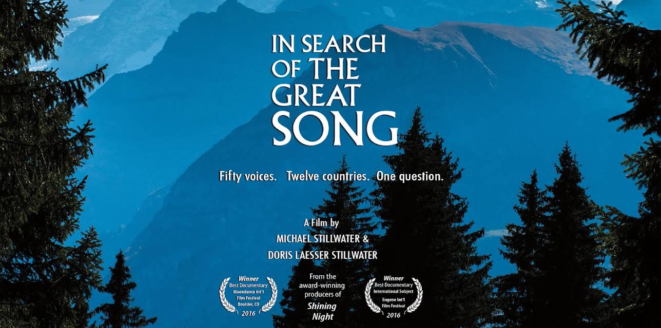 In Search of The Great Song (2016)