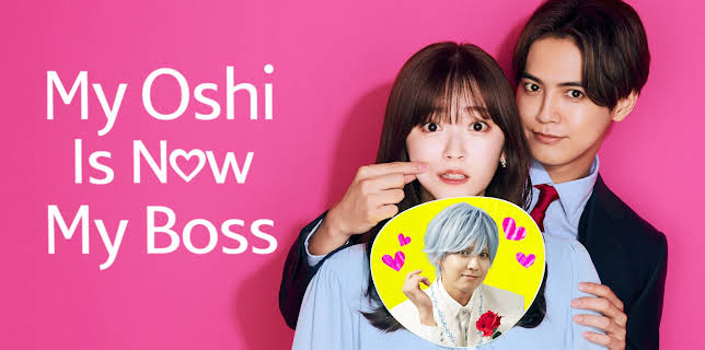 My Oshi Is Now My Boss