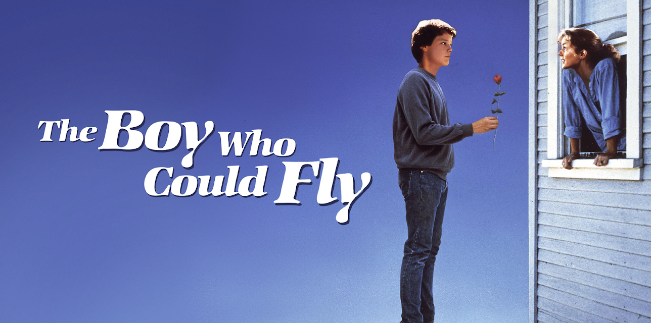 The Boy Who Could Fly (1986)