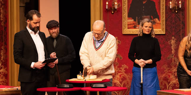 15:45: Kongen befaler (S9 E7) (S9) | TVNorge | 11/27 2025