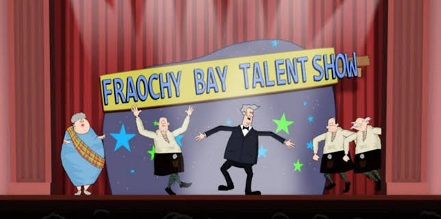 11:00 PM: Fraochy Bay (S4) | BBC Alba | 1/14 2026