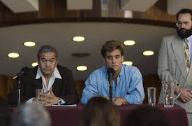 Luis Miguel: serien: Episode 9