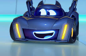 Meet the Batwheels, Season 1: Bam!