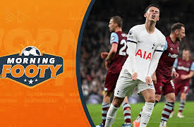 CBS Sports Golazo Network: Friday Morning Footy: Tottenham Have Lost Their Way, Giorgio Chiellini Talks LAFC