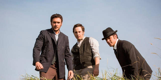 21:50: Murdoch Mysteries (S07/E08) | One | 11/12 2025