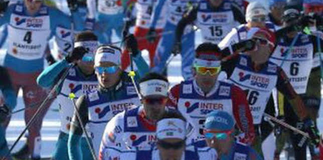 08:55: Copa del mundo de esquí de fondo - Lahti (T25/26): Esprint Libre - Clasificación | Eurosport 2 | 3/7 2026