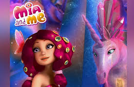 Mia and me: That's what Friends are for