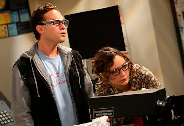 16:35: Big Bang Theory, The (S1 E3) (S1) | Kanal 9 | 6/3 2026