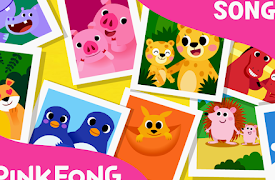 Pinkfong! Baby Shark & More Animal Songs: Animal Families