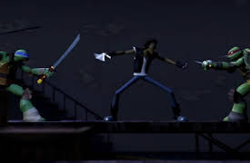 Teenage Mutant Ninja Turtles Volume 1: Never Say Xever