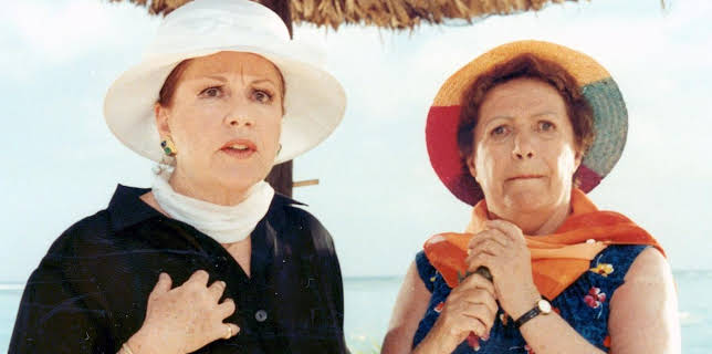 23:15: O Palmenbaum | BR Fernsehen | 12/6 2025