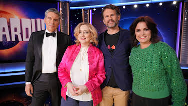 04:55: Jeopardy! (S3 E13) (S3) | Kanal 5 | 3/31 2026