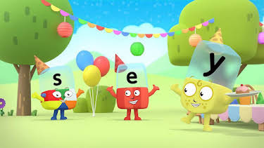 1:40 PM: Alphablocks (S6) | Cbeebies | 10/1 2026