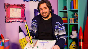 6:50 PM: CBeebies Bedtime Stories | Cbeebies | 9/5 2026