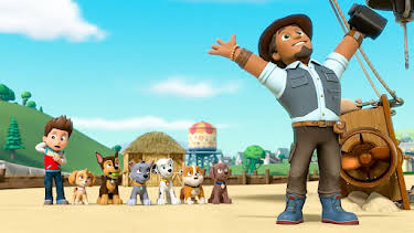 8:50 AM: PAW Patrol (S8 E31) (S8) | Channel 5 | 8/22 2026