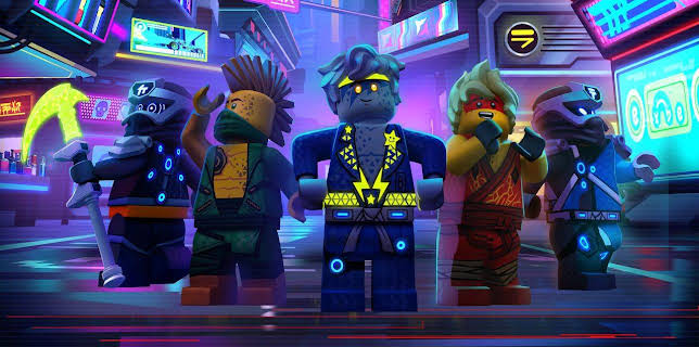 Ninjago