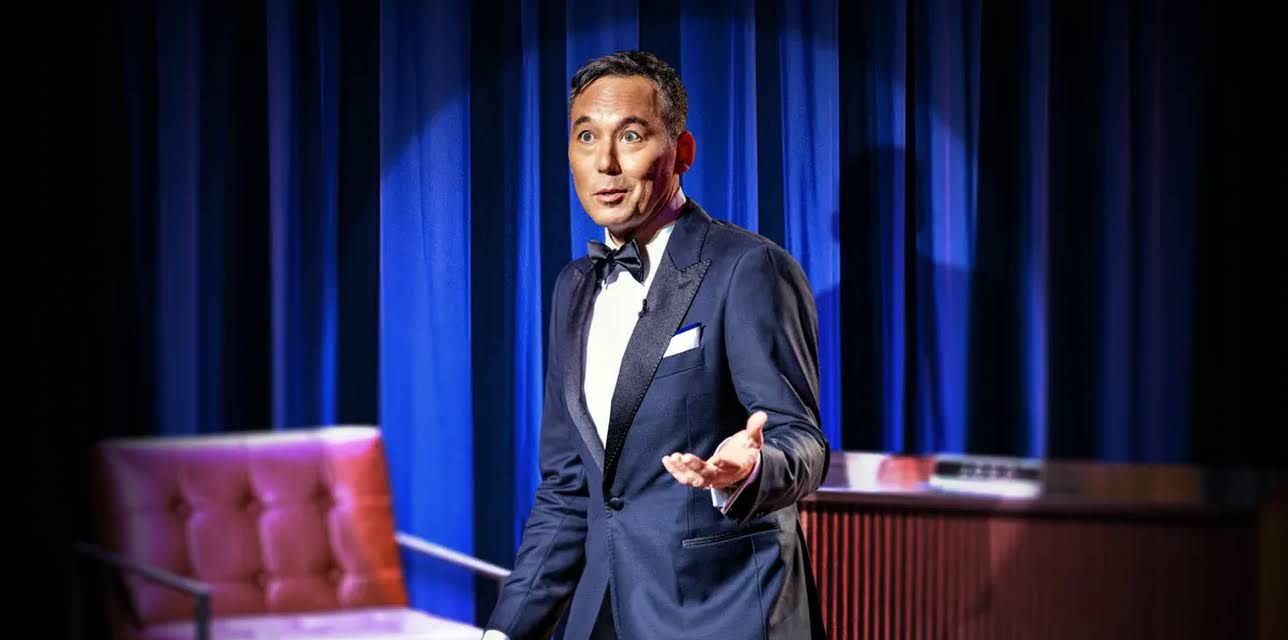 Steve Byrne: The Last Late Night (2022)