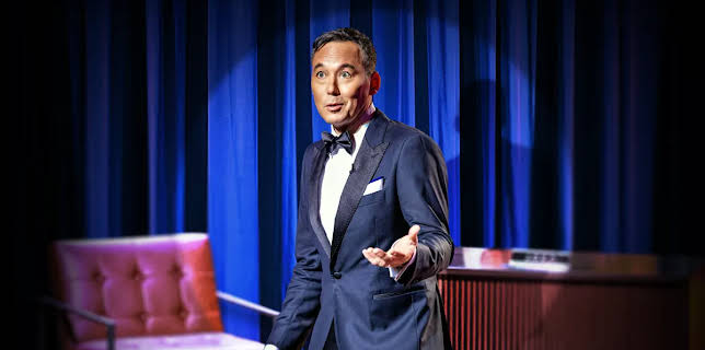 Steve Byrne: The Last Late Night (2022)