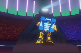 Transformers Cyberverse Season 1: The Journey