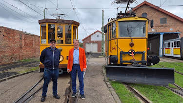 8:00 AM: Great Continental Railway Journeys (S9) | BBC Two | 9/23 2026