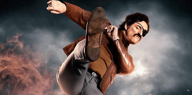 12:00 AM: Mindhorn | BBC Two | 2/27 2026