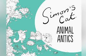 Simon's Cat - Classic Collection: Animal Antics
