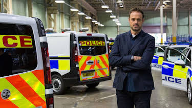 1:00 PM: Traffic Cops (S8 E16) (S8) | 5 Star | 4/8 2026