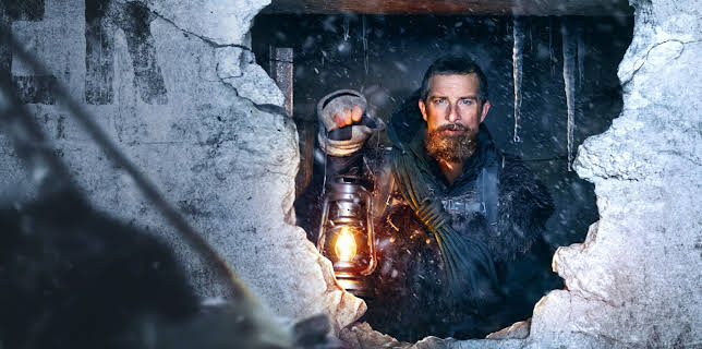 You vs. Wild: Out Cold (2021)