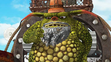 6:20 PM: Bogaisean is Gumbalan/Bottersnikes and Gumbles | BBC Alba | 4/13 2026