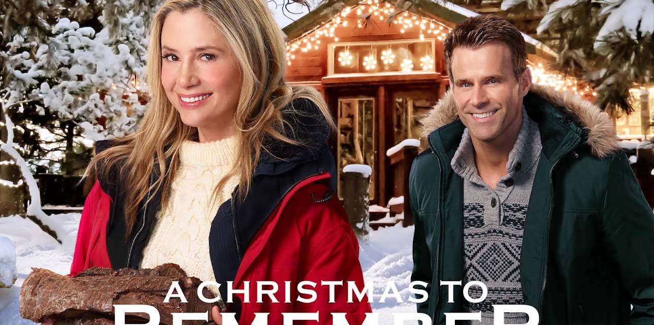 A Christmas to Remember (2016)
