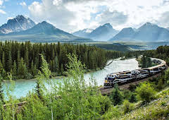 World's Most Scenic Railway Journeys
