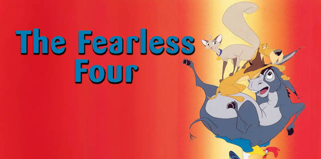 Fearless Four (1998)