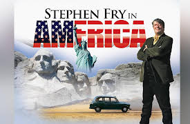 Stephen Fry in America: New World