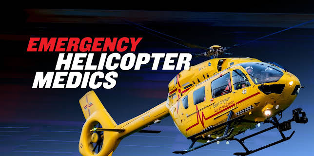 Emergency Helicopter Medics