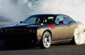 The J-Turn: J-Turns and Rockfords in the Ford Mustang GT500 and the Dodge Challenger