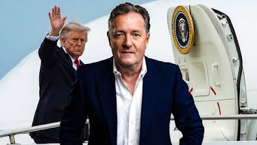 11:30 PM: Piers Morgan: Uncensored | Channel 5 | 9/11 2026