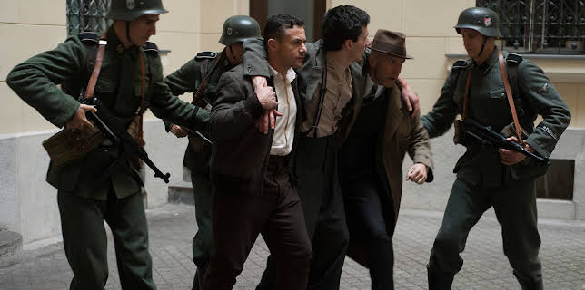 03:35: X Company (S3 E9) (S3) | Viasat Series | 2/8 2026